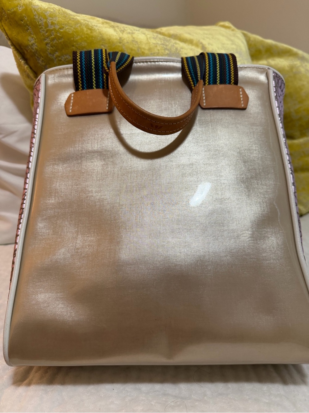Consuela Char chica tote - Picture 2 of 4